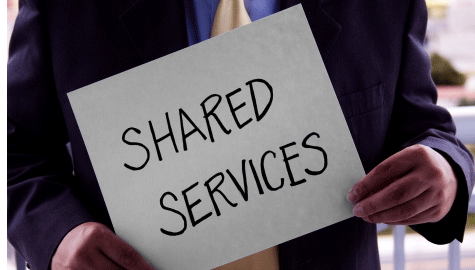 shared services ontario studies case service sector local public