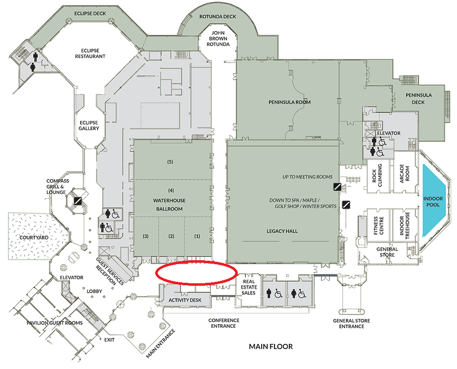 Guest Foyer